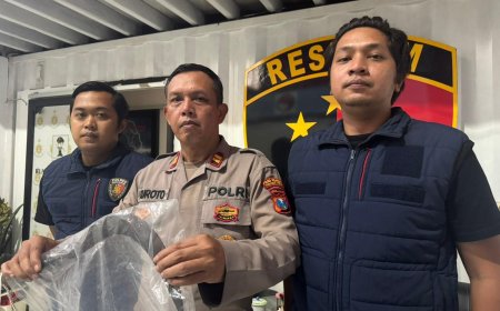 Pelaku Pembunuhan Ditangkap, Polisi Dalami Kasus