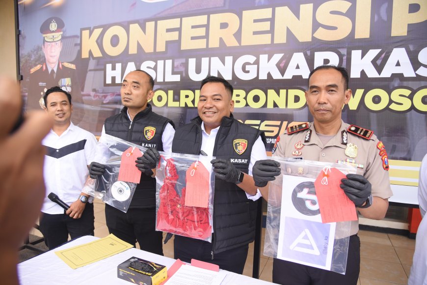 Dua Tersangka Diamankan dalam Kasus Streaming Asusila