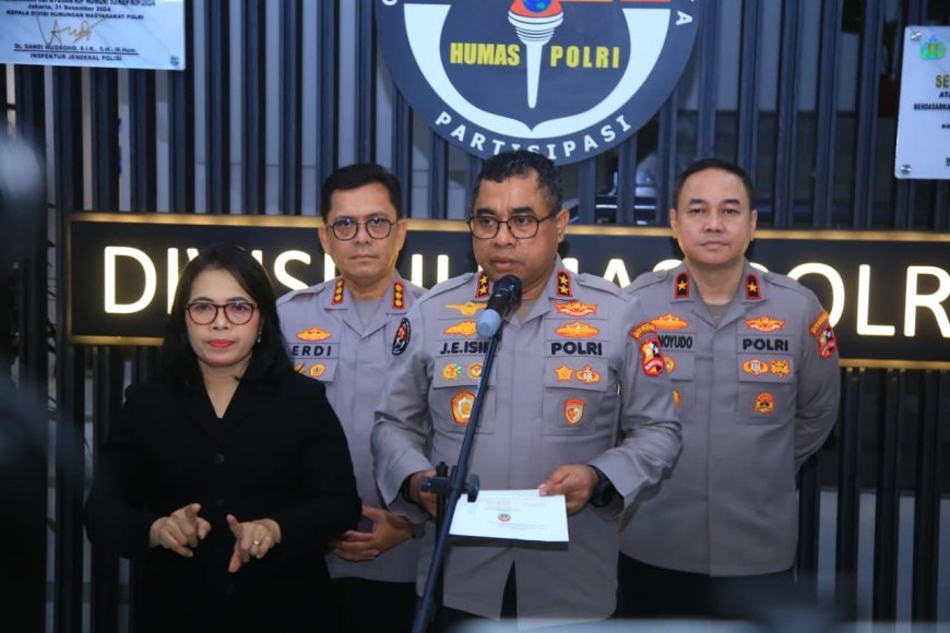 Larangan Live Streaming, Polri Prioritaskan Kinerja