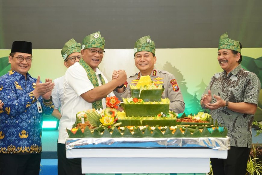 Menteri LH Dukung Implementasi Green Policing Berkelanjutan