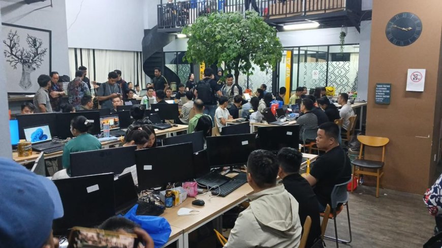 Imigrasi Lakukan Pemeriksaan terhadap WNA Pelaku Judi Online