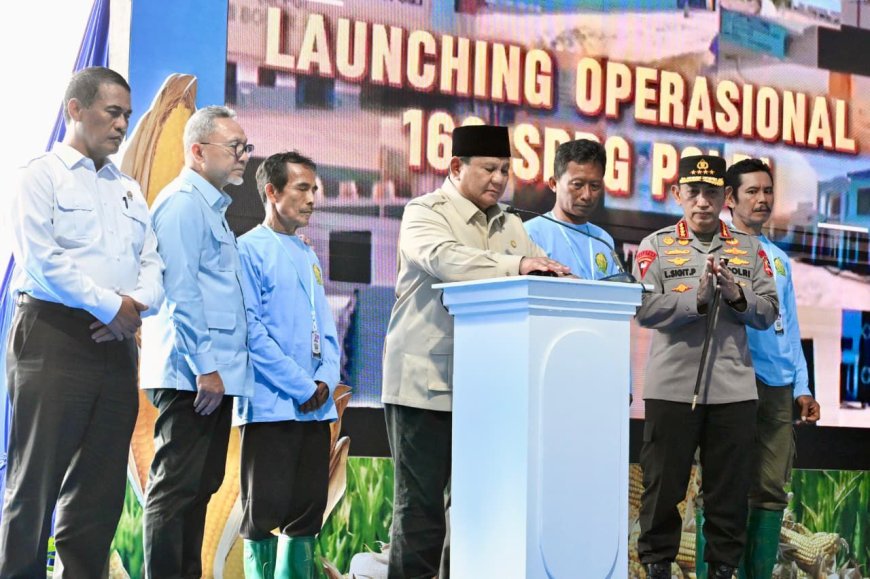 Inovasi Nasional Perkuat Ketahanan Pangan dan Energi Indonesia