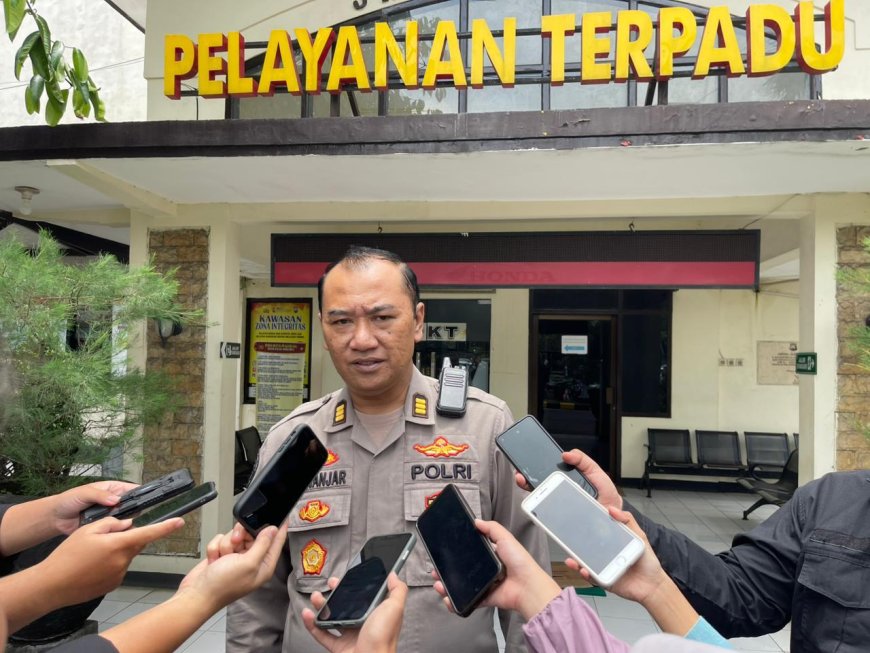 Polres Malang Berhasil Ungkap Kasus Kekerasan di Singosari