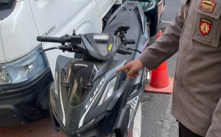Polres Malang Tunjukkan Komitmen Berantas Curanmor