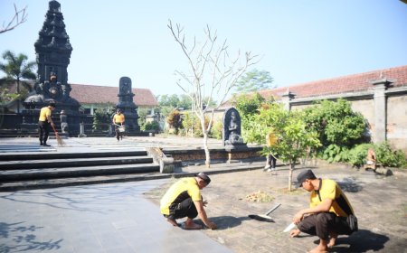 Bakti Religi Hadirkan Semangat Persatuan dan Toleransi di Malang