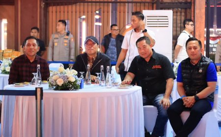 Polri Fasilitasi Nobar Gratis Sebagai Ruang Kebersamaan Nasional
