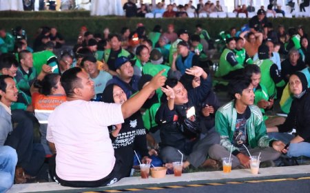 Nobar Serentak Piala Dunia 2026 Perkuat Kedekatan Polri dan Masyarakat