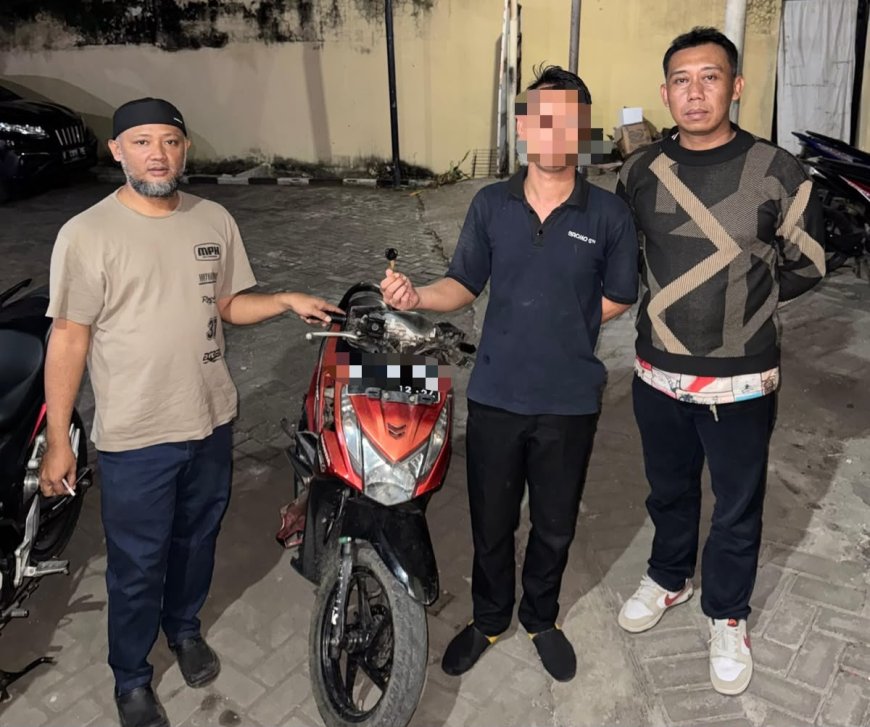 Kasus Pembegalan Tenaga Kesehatan di Kraksaan Terbukti Rekayasa