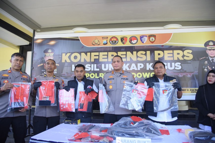 Polres Bondowoso Tunjukkan Respons Cepat dalam Pengungkapan Kasus