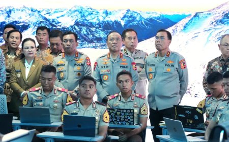 Wakapolri Dorong Akpol Jadi Pusat Pendidikan Kepolisian Modern