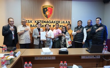 Polri dan Kemnaker Sukses Jembatani Penyelesaian Konflik Ketenagakerjaan