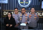 Polri Jaga Kondusivitas Demi Kelancaran Aktivitas Ekonomi