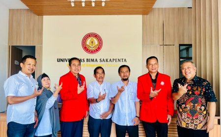 Wakapolri: UBISA Kian Kokoh dengan Bergabungnya Irjen Susilo Teguh Raharjo