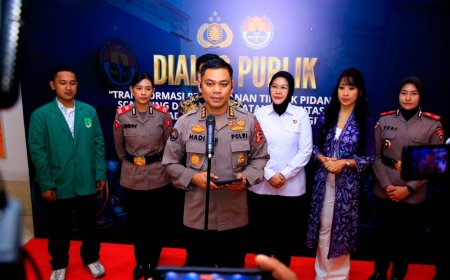 Polri Tingkatkan Kapasitas Penyidik Tangani Modus Love Scamming