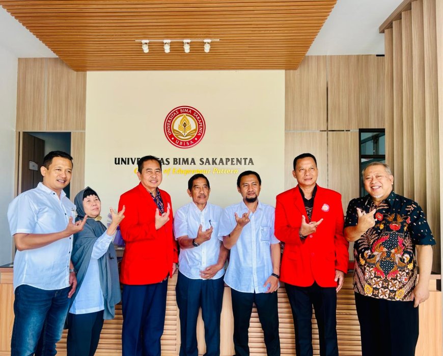 Irjen Pol. Susilo Teguh Raharjo Gabung UBISA, Jejaring Nasional Pusat Studi Kepolisian Makin Kuat