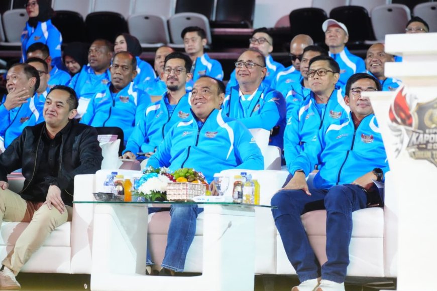 Ibnu Riza Puji Kapolri Cup 2026, Kompetisi Berjenjang hingga Panggung Nasional