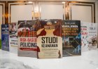 48 Buku Terbit Sejak Pusat Studi Kepolisian Diresmikan, Jadi Bekal Anggota Polri