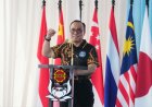 382 Peserta, 20 Negara, Cikeas Mendunia! Wakapolri Buka Kapolri Cup II