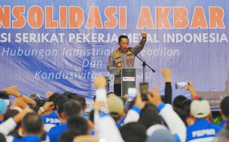 Kapolri: Stabilitas Keamanan Jadi Syarat Utama Investasi